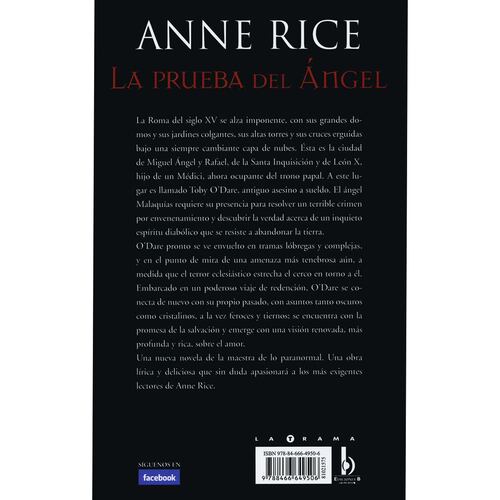 La prueba del Angel