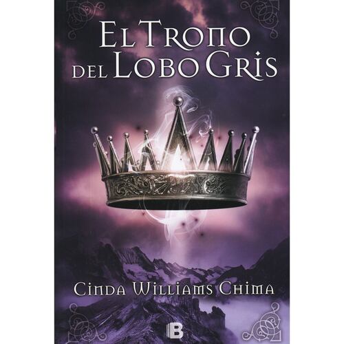 El trono del lobo gris