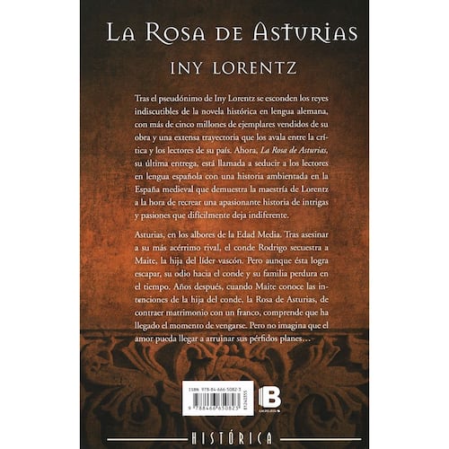 La Rosa de Asturias