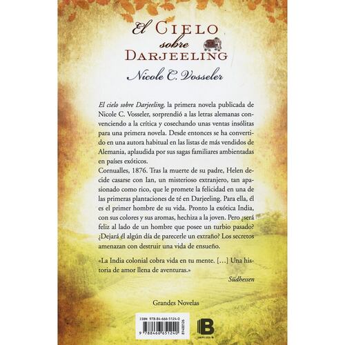 El Cielo sobre Darjeeling