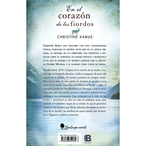 En el Corazón de los Fiordos