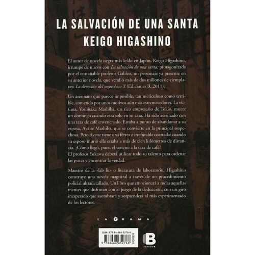 La Salvación de una Santa
