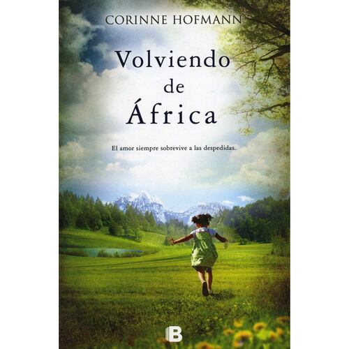 Volviendo de África