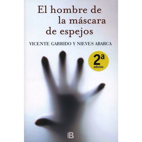 El Hombre de la Máscara de Espejos