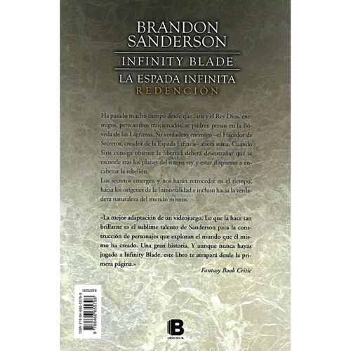 La Espada Infinita Infinity Blade