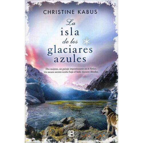 La Isla de los Glaciares Azules