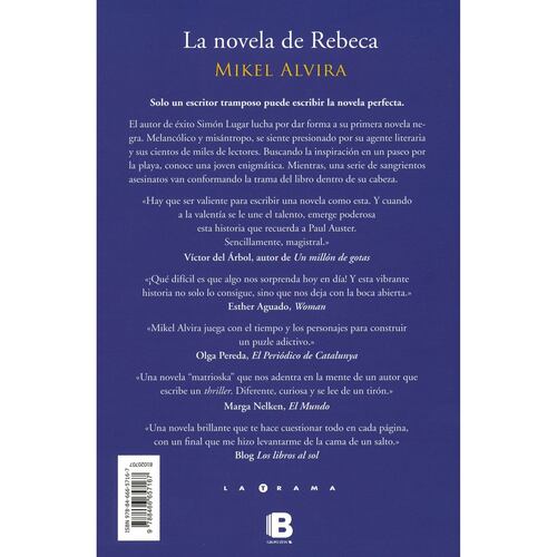 La Novela de Rebeca