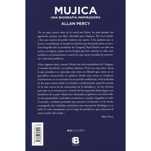 Mujica, una Biografía Inspiradora