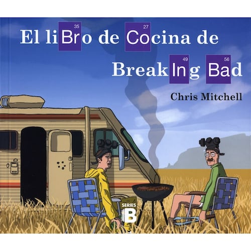 El Libro de Cocina de Breaking Bad
