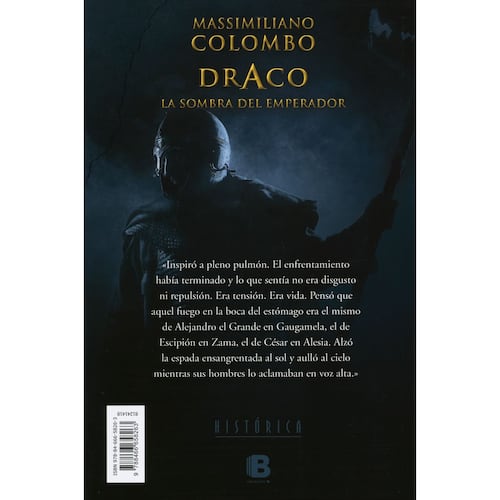 Draco (La Sombra Del Emperador)