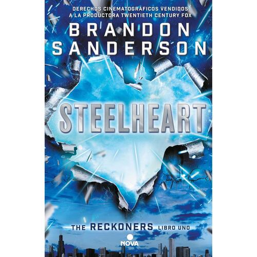 Steelheart (reckoners 1)