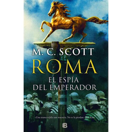 Roma el espía del emperador