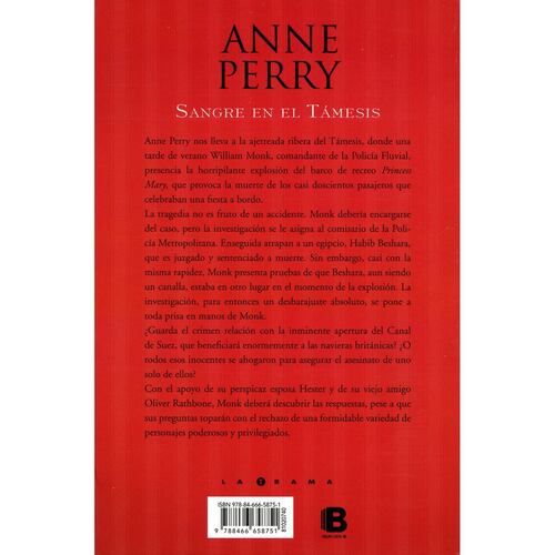 Sangre en el Támesis