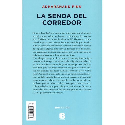 La senda del corredor