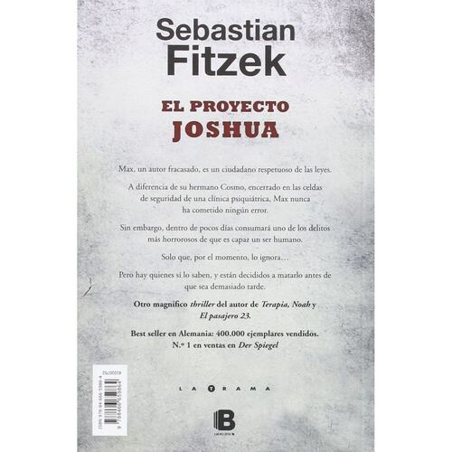 El Proyecto Joshua