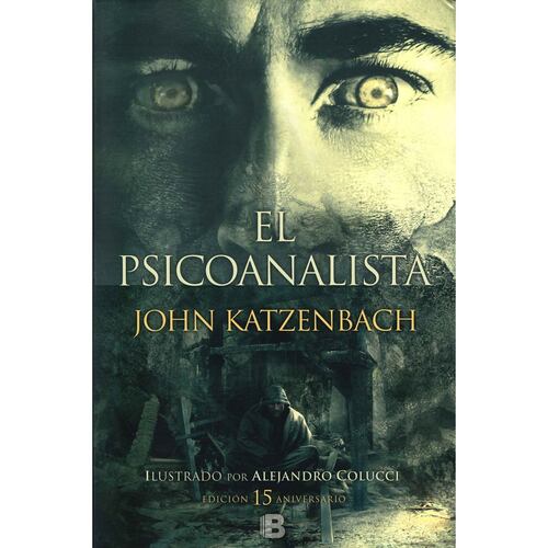 El psicoanalista (ed. Ilustrada)