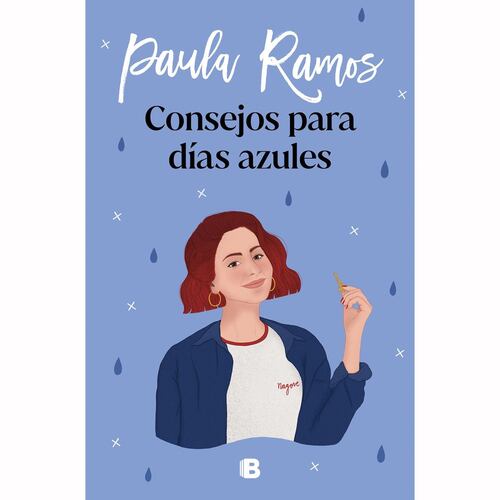 Consejos para días azules (Trilogía Ellas 3)
