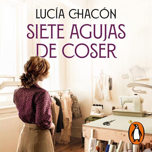 Siete agujas de coser
