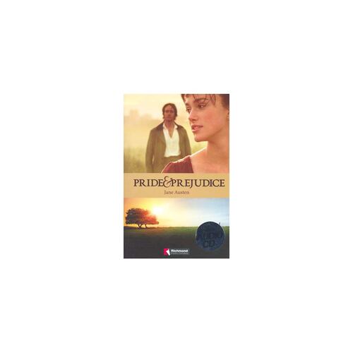 Pride & Prejudice + Cd