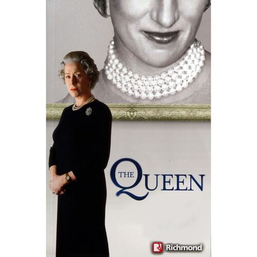 The Queen + Cd