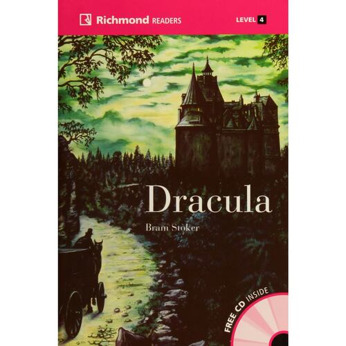 Richmond Readers 4 Dracula + Cd