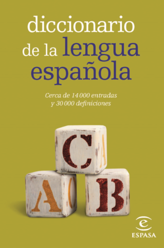 Diccionario de la lengua española Mini
