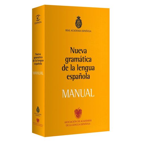 Nueva gramática de la lengua española