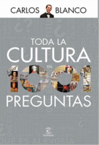 Toda la cultura en 1001 preguntas