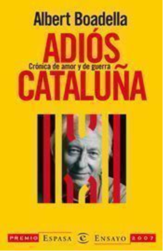 Adiós, Cataluña