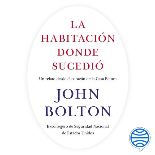 La habitación donde sucedió