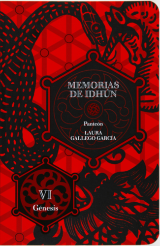 Memorias de Idhún. Panteón. Libro VI: Génesis (eBook-ePub)
