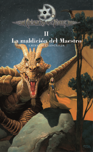 Crónicas de la Torre II. La maldición del Maestro (eBook-ePub)