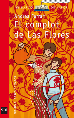 El complot de Las Flores (eBook-ePub)