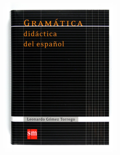 Gramática didáctica del español [PDF]