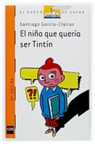 El niño que quería ser Tintín (eBook-ePub)
