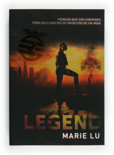 Legend (eBook-ePub)