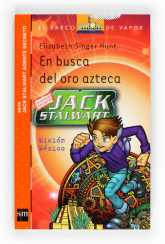 En busca del oro azteca (eBook-ePub)