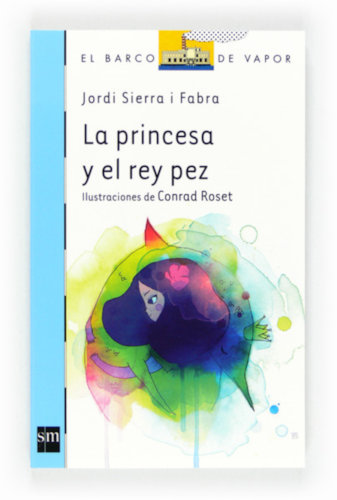 La princesa y el pez rey (eBook-ePub)
