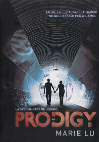 Prodigy  (eBook-ePub)