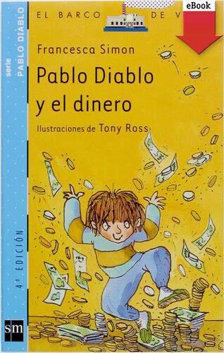 Pablo Diablo y el dinero (eBook-ePub)
