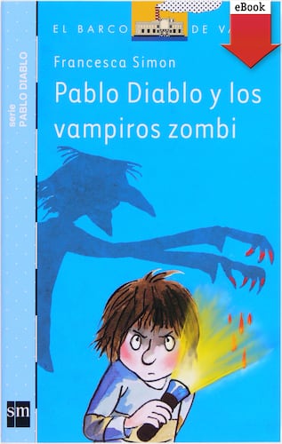 Pablo Diablo y los vampiros zombis  (eBook-ePub)