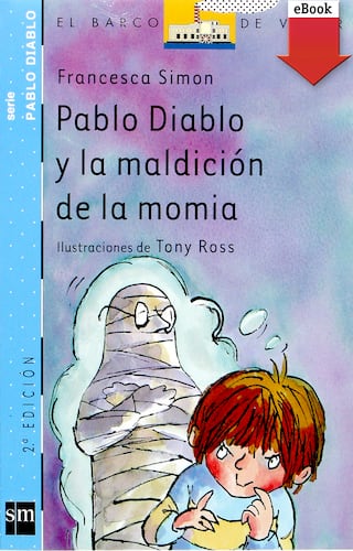Pablo Diablo y la maldición de la momia (eBook-ePub)