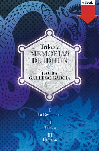Memorias de Idhún. Saga (eBook-ePub)