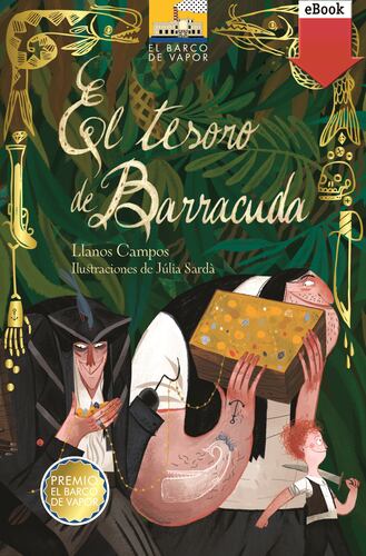 El tesoro de Barracuda (eBook-ePub)