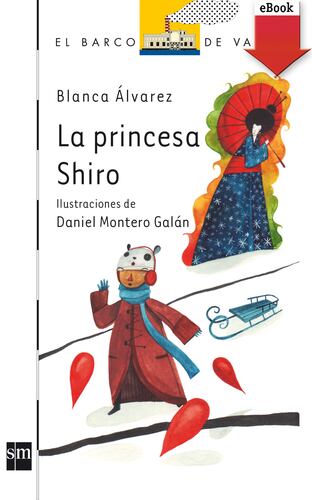 La princesa Shiro (eBook-ePub)