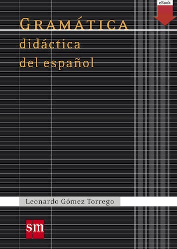 Gramática didáctica del español (eBook-ePub)