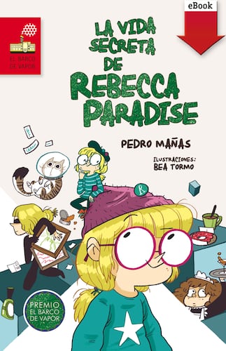 La vida secreta de Rebecca Paradise (eBook-ePub)