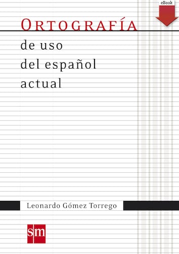 Ortografía de uso español actual (eBook-ePub)