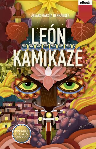 León Kamikaze (eBook-ePub)