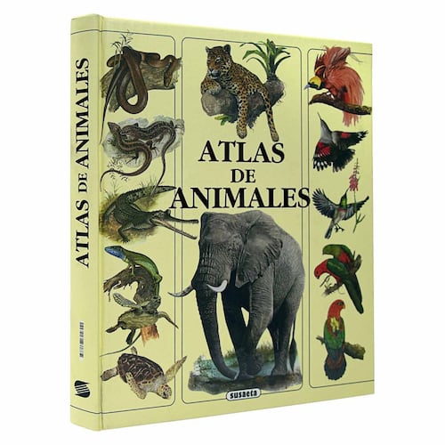Atlas de los animales